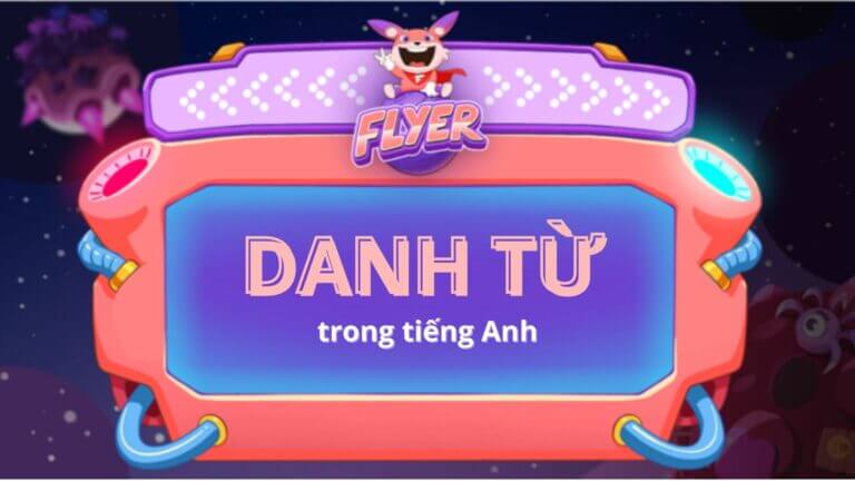 Ảnh bìa Danh từ trong tiếng Anh