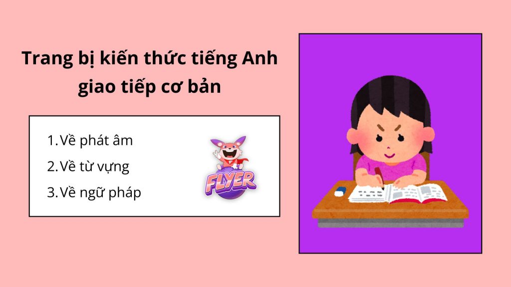 10+ CÁCH HỌC TIẾNG ANH GIAO TIẾP