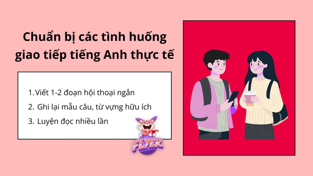 10+ CÁCH HỌC TIẾNG ANH GIAO TIẾP