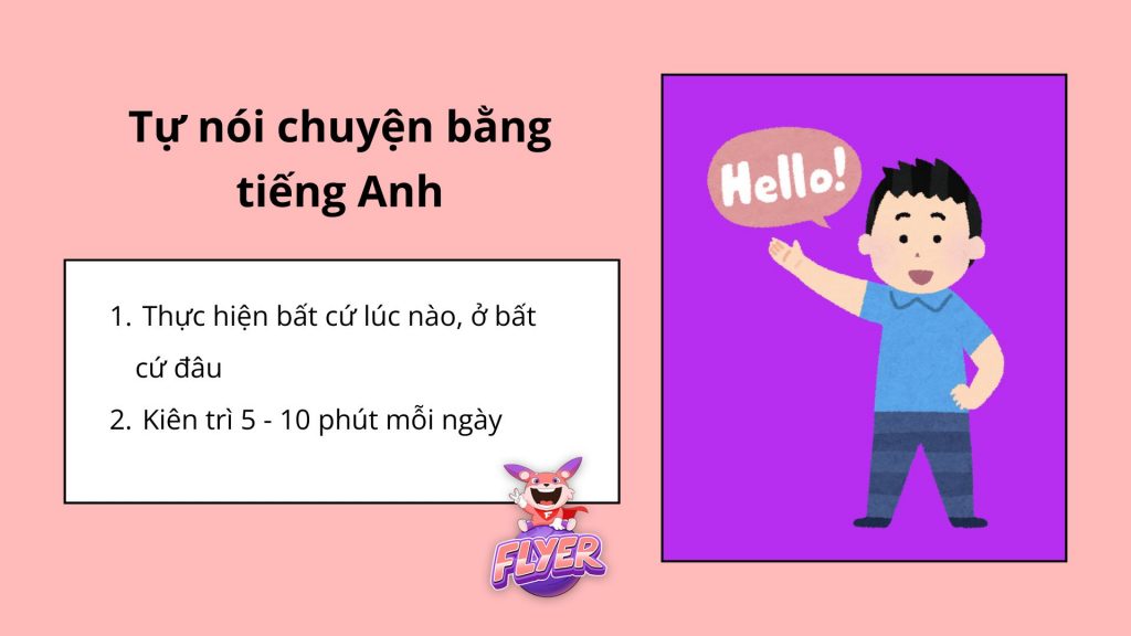10+ CÁCH HỌC TIẾNG ANH GIAO TIẾP