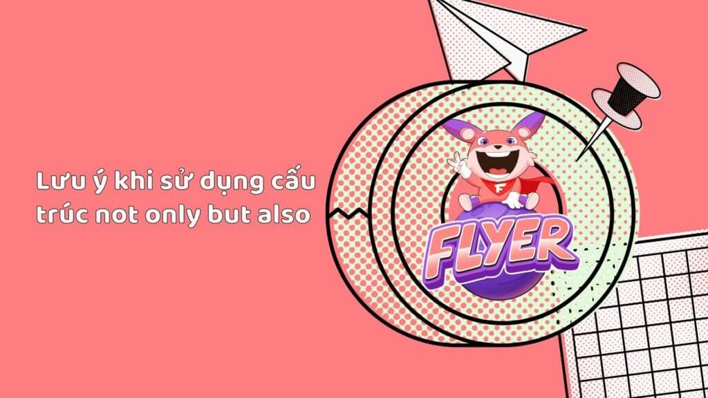 cấu trúc not only but also