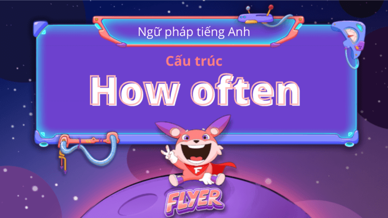 Ảnh thumb Cấu trúc How often