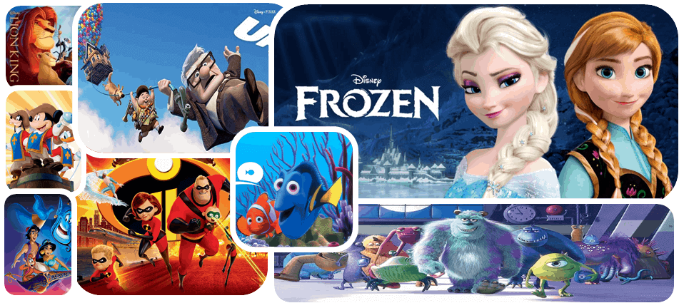 dạy tiếng anh cho trẻ tiểu học qua phim hoạt hình