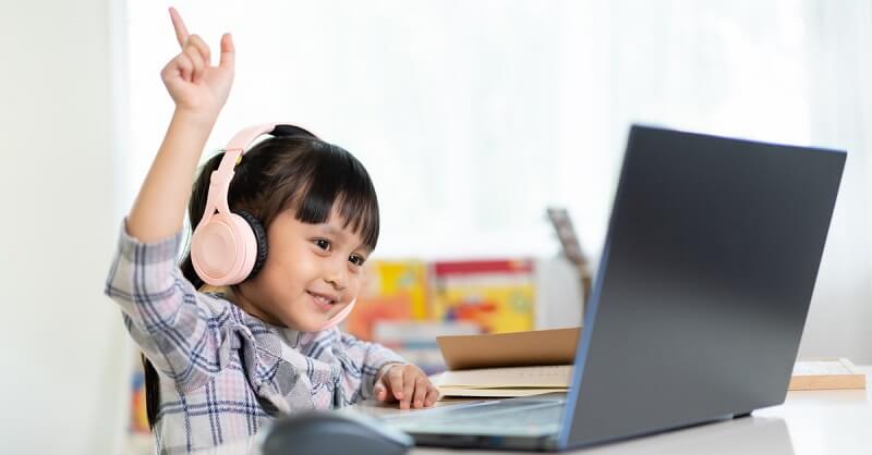 dạy tiếng anh cho trẻ tiểu học