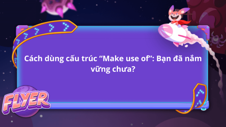 make use of là gì
