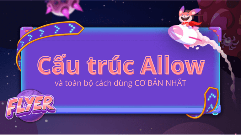 Ảnh bìa Cấu trúc Allow