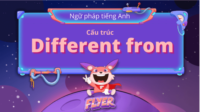Ảnh bìa Cấu trúc Different from