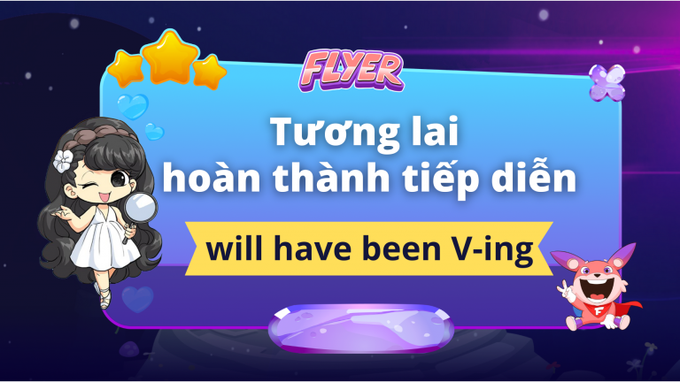 Thì tương lai hoàn thành tiếp diễn
