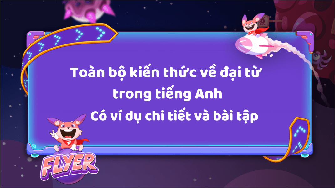 Đại từ nào trong tiếng Anh thường được sử dụng để thay thế cho danh từ chỉ người?