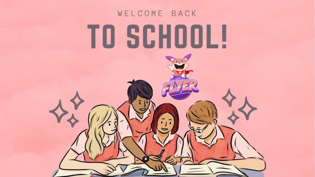 500 từ vựng tiếng Anh thông dụng - từ vựng chủ đề trường học