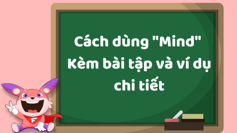 cách dùng mind