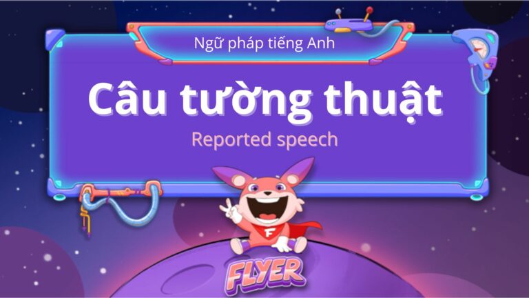 Ảnh bìa Câu tường thuật