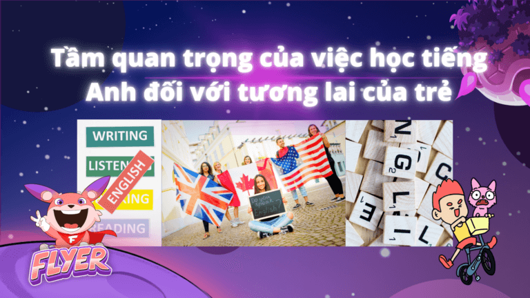 tầm quan trọng việc học tiếng anh
