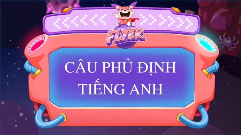 câu phủ định trong câu