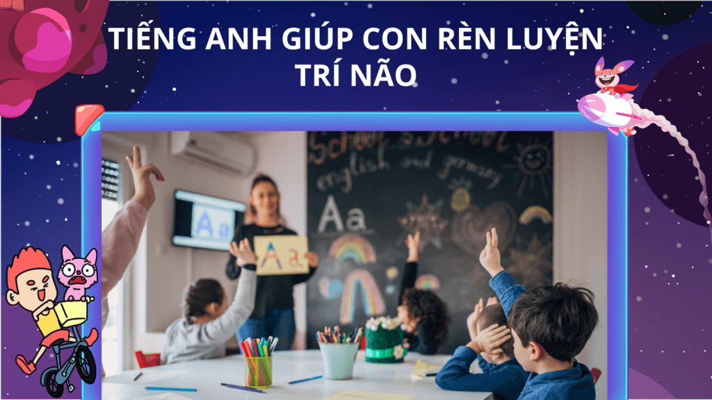 những lợi ích của việc học tiếng anh 