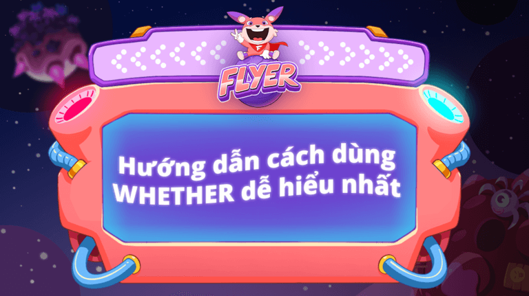Whether là gì?