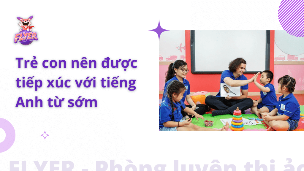 học tiếng Anh cho bé lớp 2