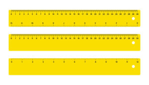 yellow rulers