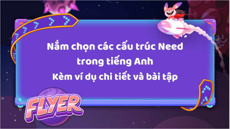 cấu trúc need