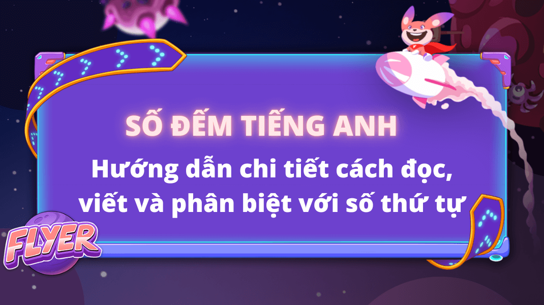số 9 tiếng anh là gì