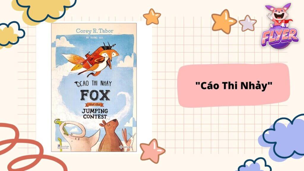 Cáo Thi Nhảy - Fox And The Jumping Contest 