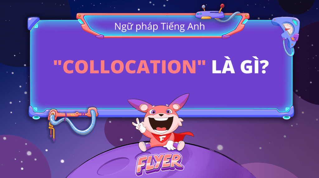 collocation là gì