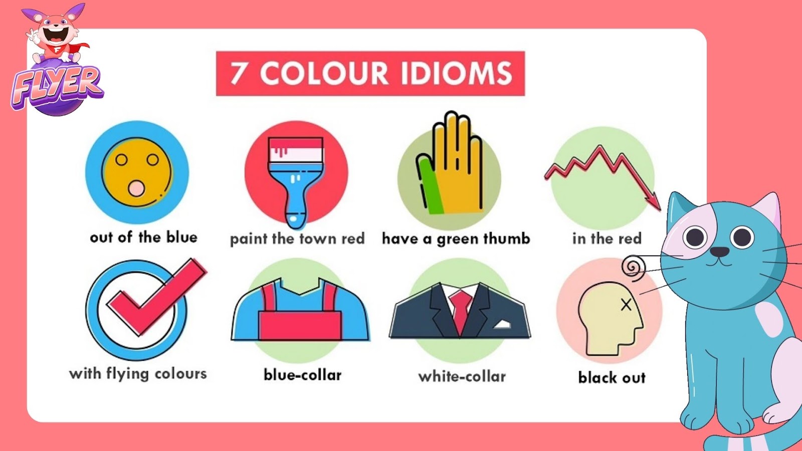 Idiom Là Gì? Chinh Phục 1000+ Idioms Thông Dụng Trong Tiếng Anh