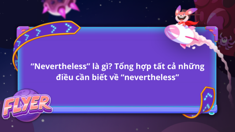 nevertheless là gì