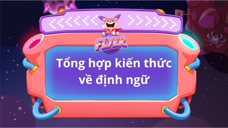 định ngữ là gì