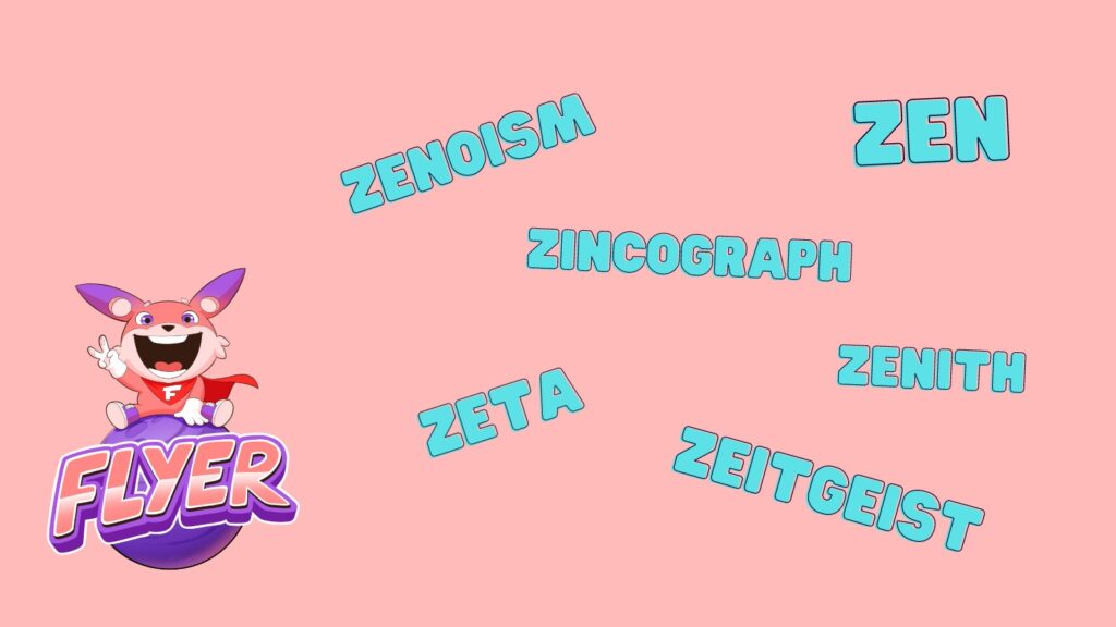 Từ vựng tiếng Anh bắt đầu bằng chữ “Z” mô tả học thuyết, văn hóa