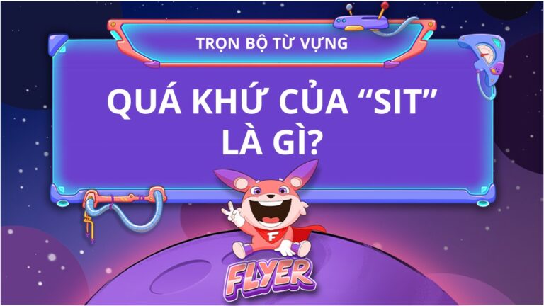 Chi tiết cách chia động từ 