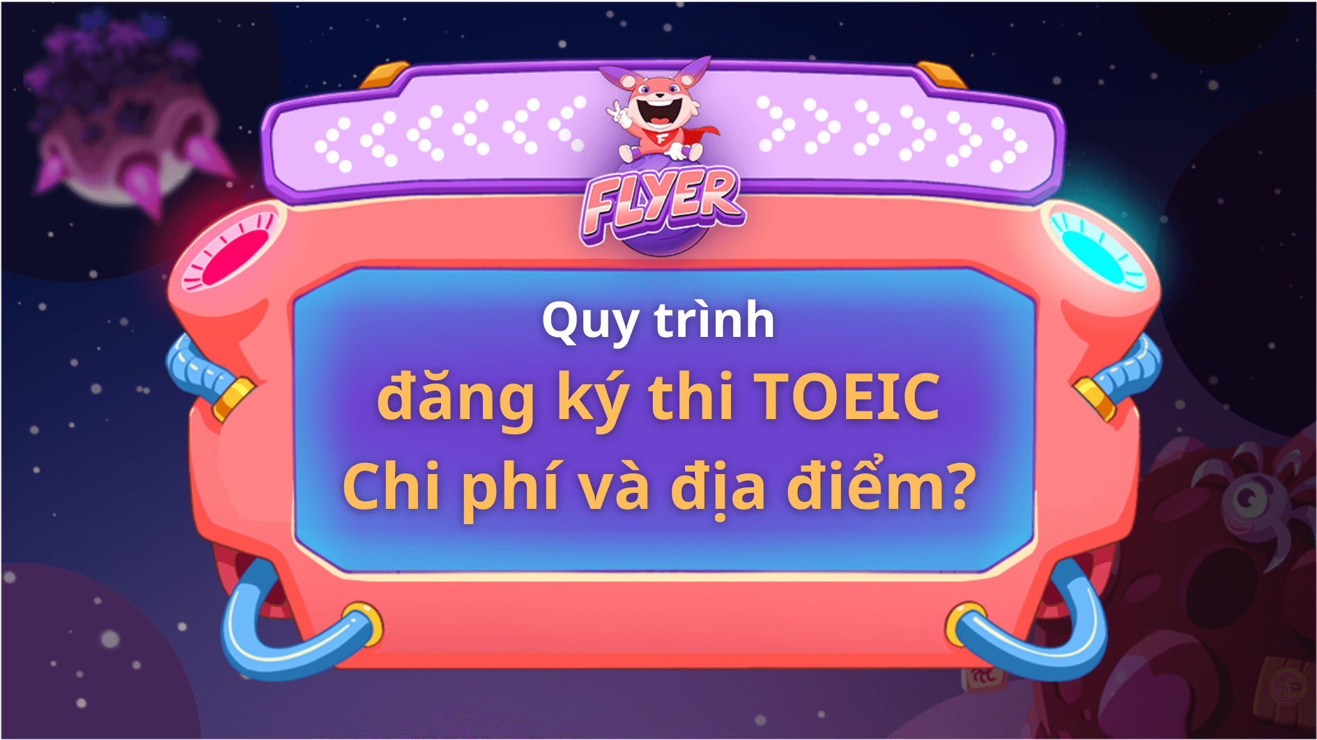 đk thi toeic