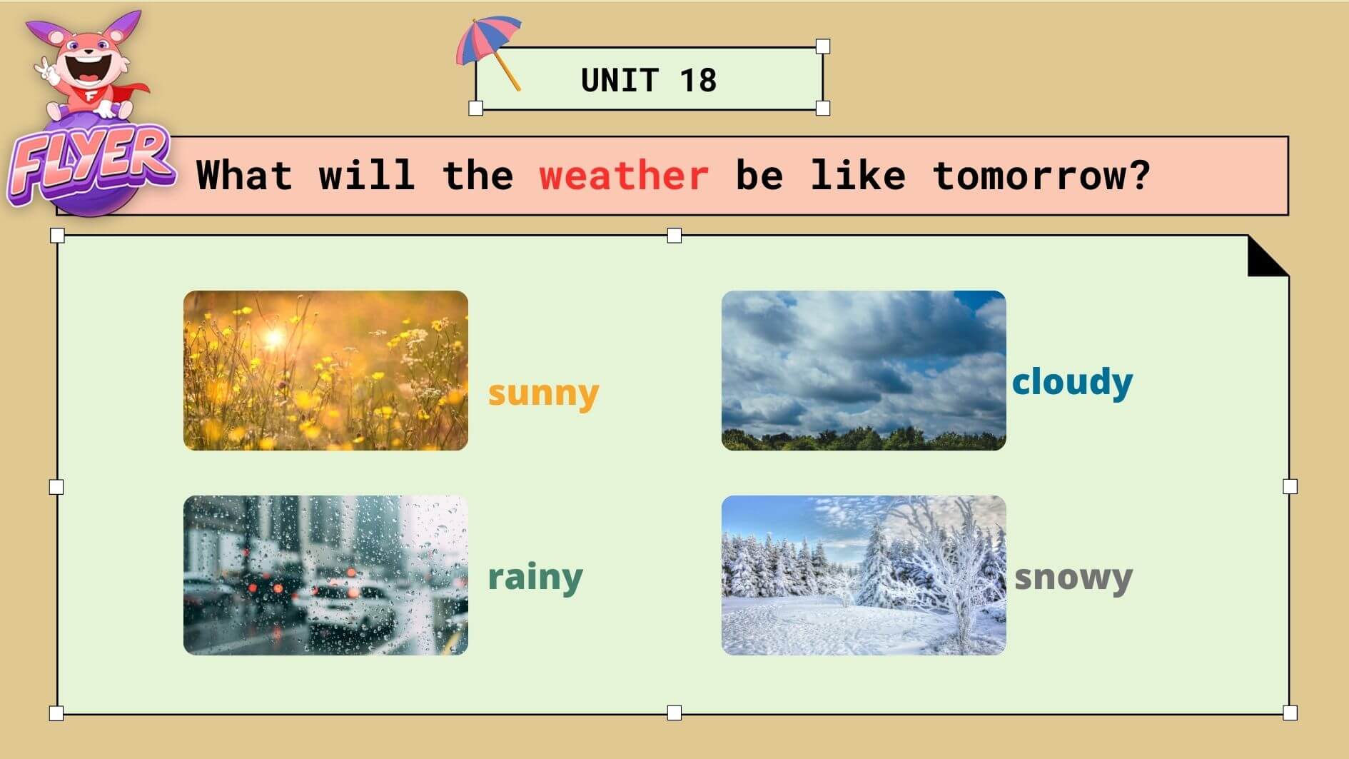 what will the weather be like tomorrow        
        <figure class=