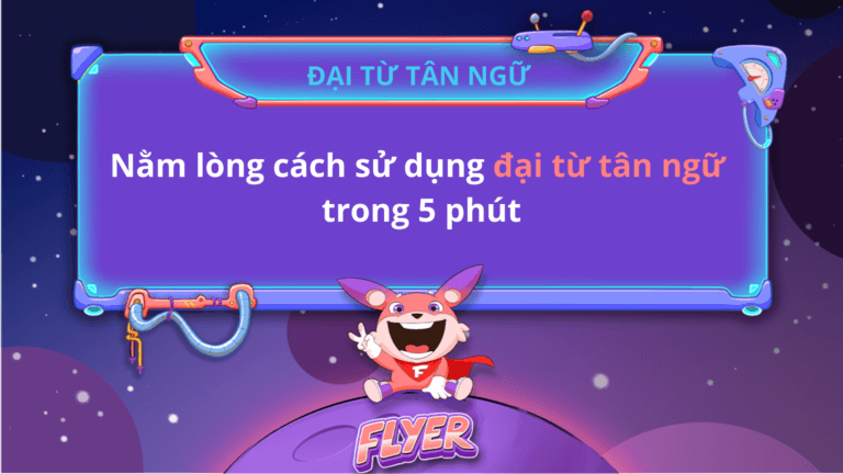 Đại từ tân ngữ là gì?