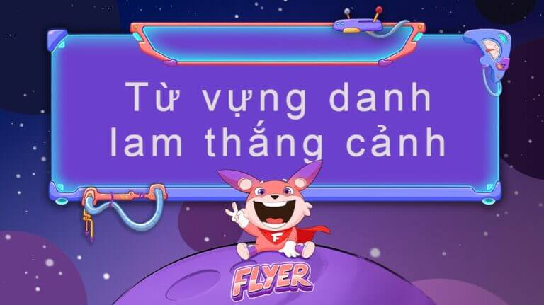 ảnh bìa từ vựng danh lam thắng cảnh