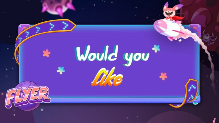 ảnh bìa would you like