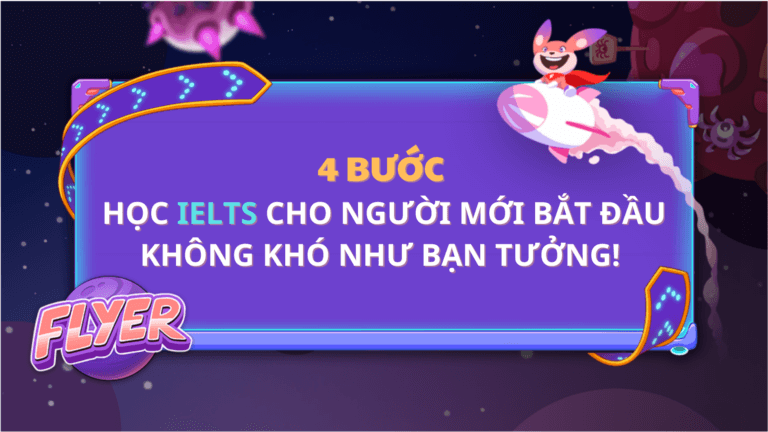 hoc ielts cho nguoi moi bat dau