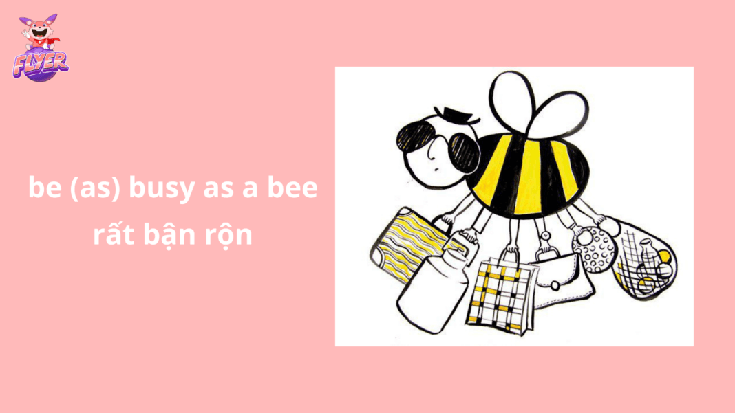 Busy đi với giới từ gì? Tổng hợp về cách dùng “busy” đầy đủ nhất