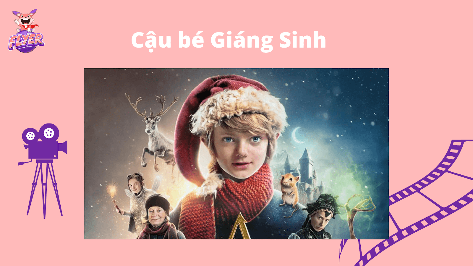 Top 15+ bộ phim Giáng Sinh hay nhất 2022 bạn không thể bỏ lỡ!