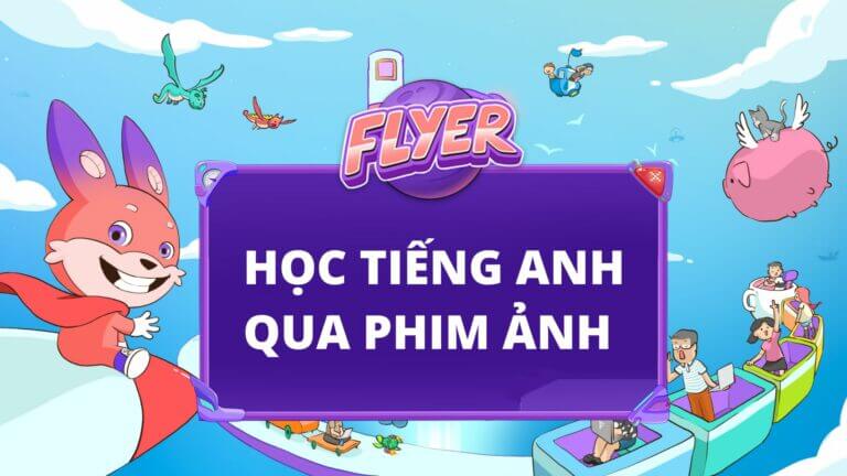 Học tiếng Anh qua phim ảnh