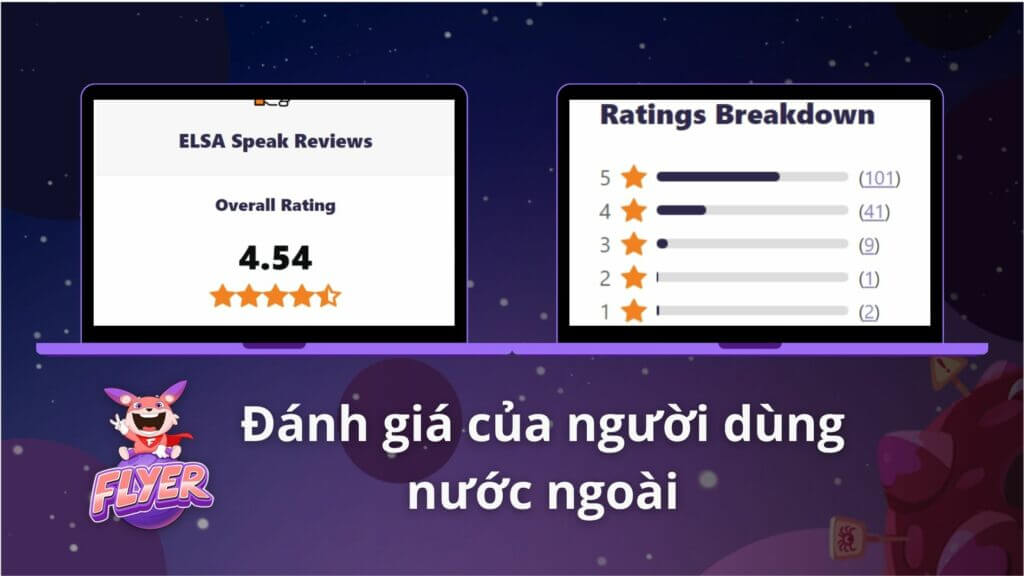 Review ELSA Speak - Đánh giá của người dùng