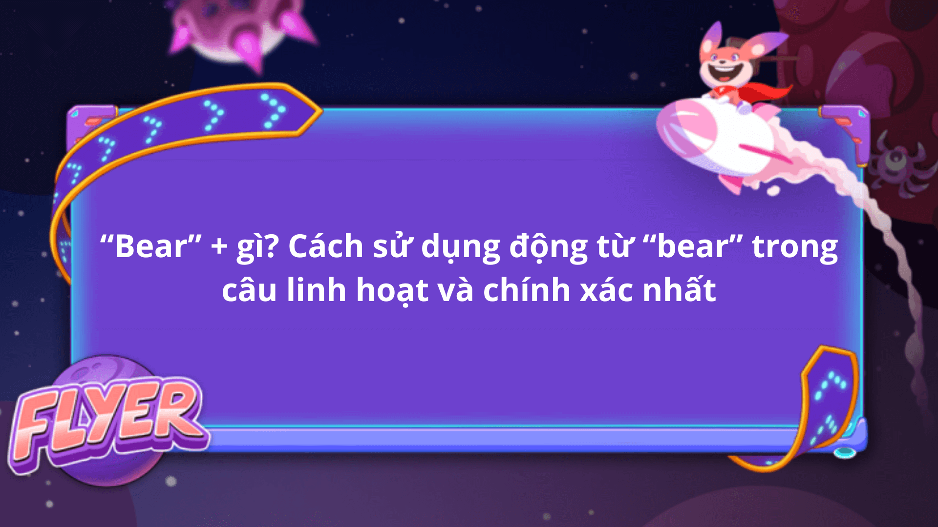 Bear the cost là gì trong lĩnh vực ngân hàng?
