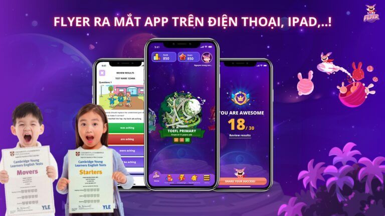 app phòng thi ảo