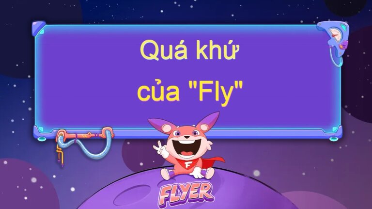 Ảnh bìa quá khứ của fly
