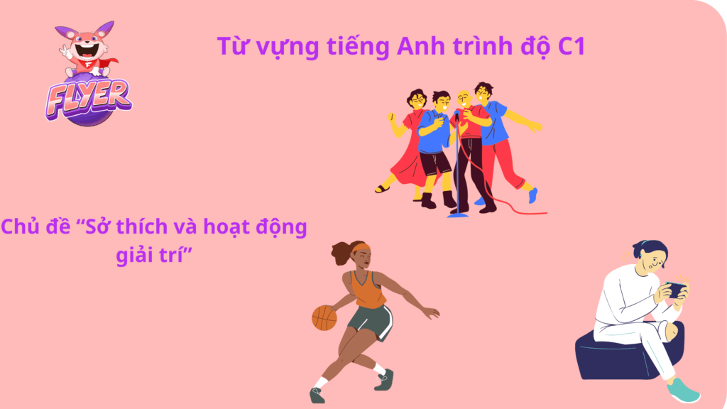 Từ vựng giờ đồng hồ Anh chuyên môn C1