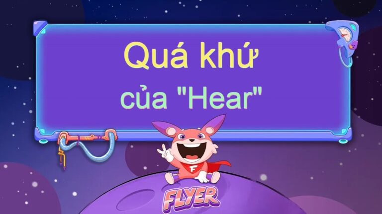 Quá khứ của hear
