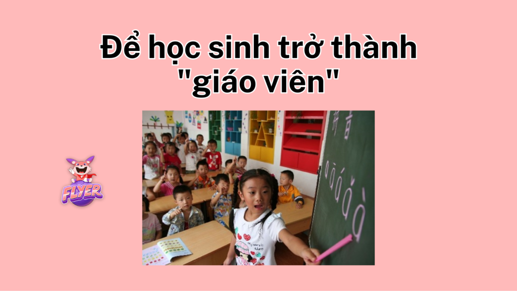 Cách ứng dụng personalized learning vào bài giảng trên lớp