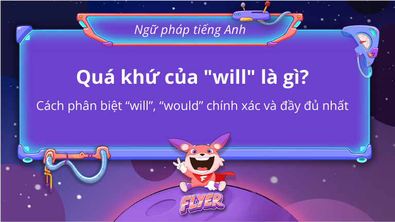 quá khứ của will
