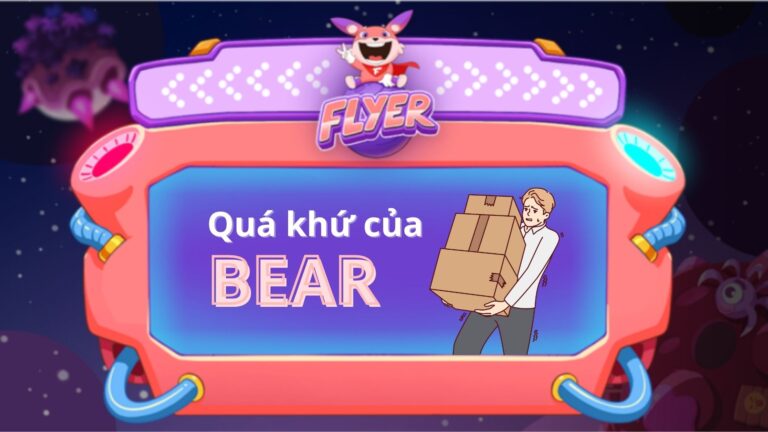 quá khứ của bear