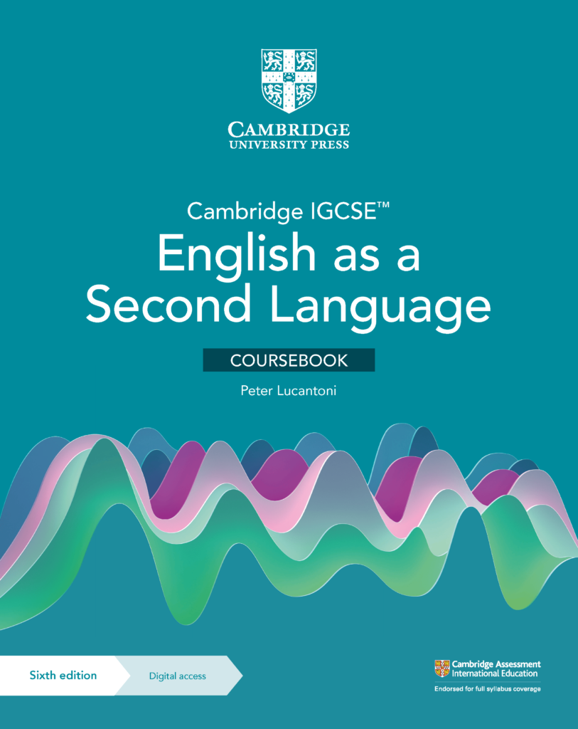 Bộ giáo trình tiếng Anh Cambridge IGCSE (Lớp 9-10, cấp độ B2 trở lên)